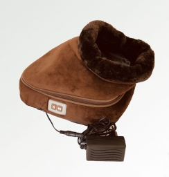 Грелка-вибромассажёр Wellneo (Велнео) 2 в 1